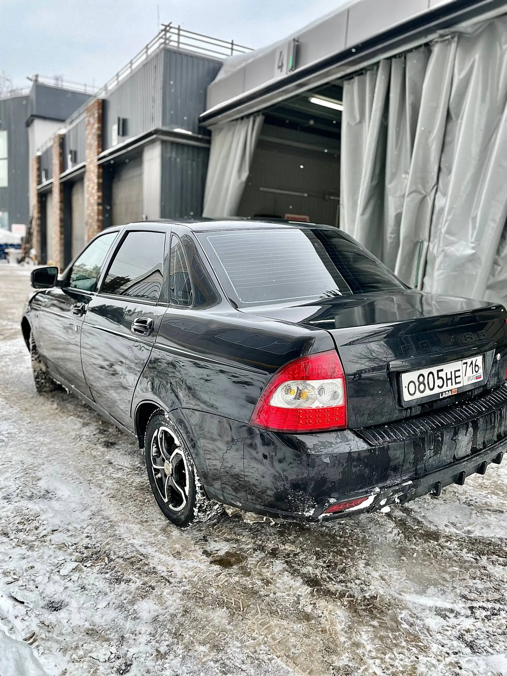 Продажа Lada Priora 2007 года - Легковые автомобили (Авто) в Казань