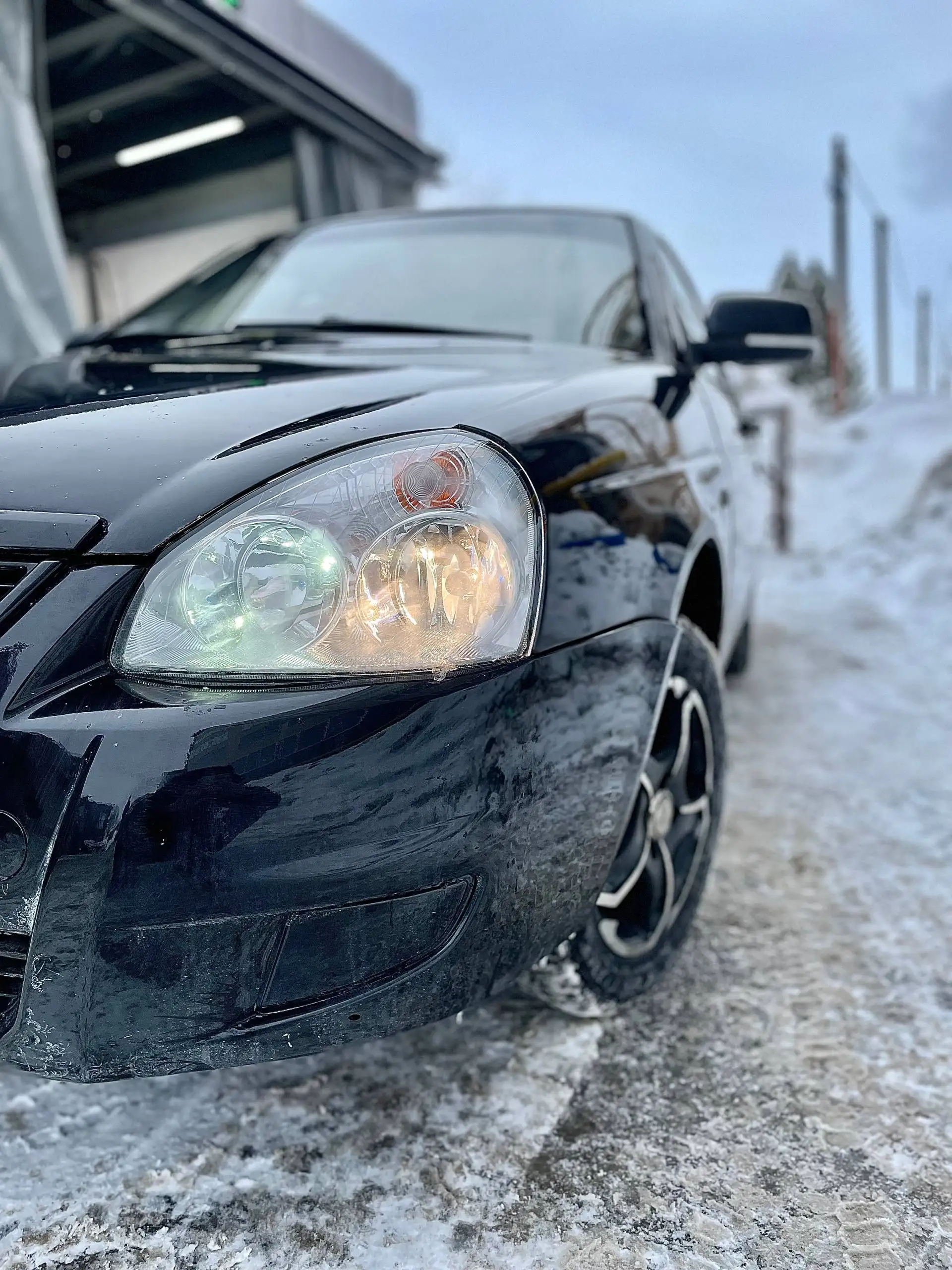 Продажа Lada Priora 2007 года - Легковые автомобили (Авто) в Казань