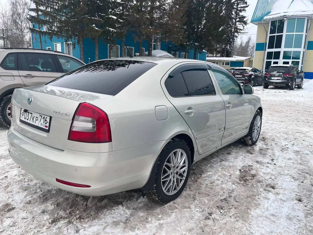 Автомобиль в 25 км от Казани - Авто в Казань