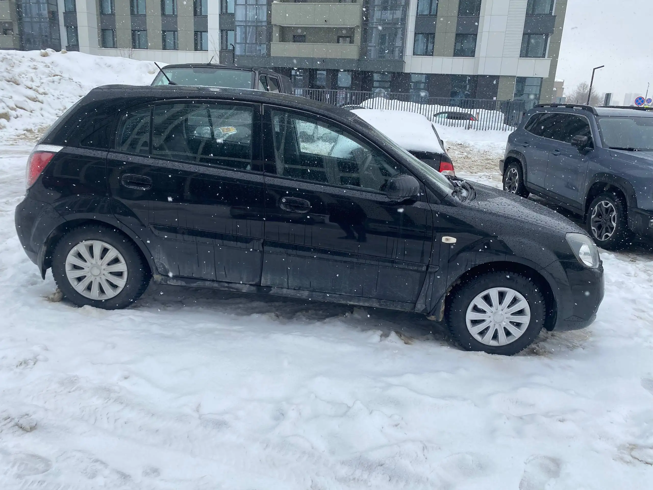 Продажа Kia Rio II 2011 года - Легковые автомобили (Авто) в Казань