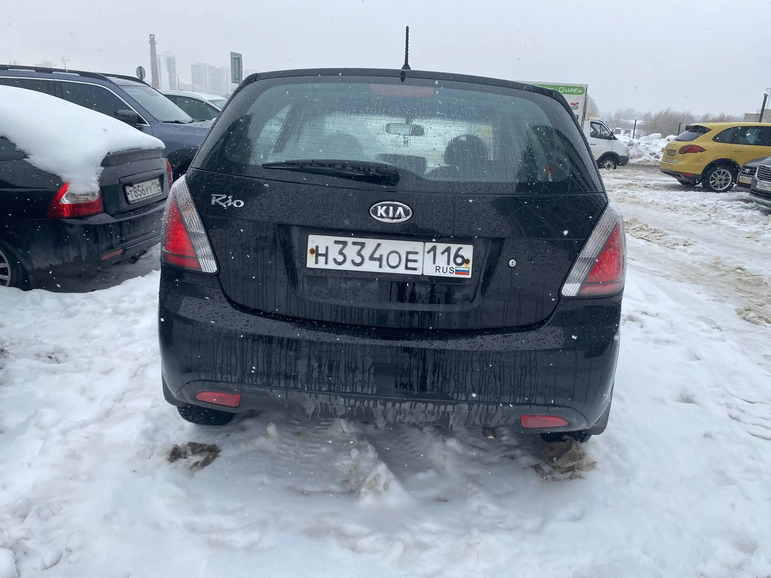 Продажа Kia Rio II 2011 года - Легковые автомобили (Авто) в Казань