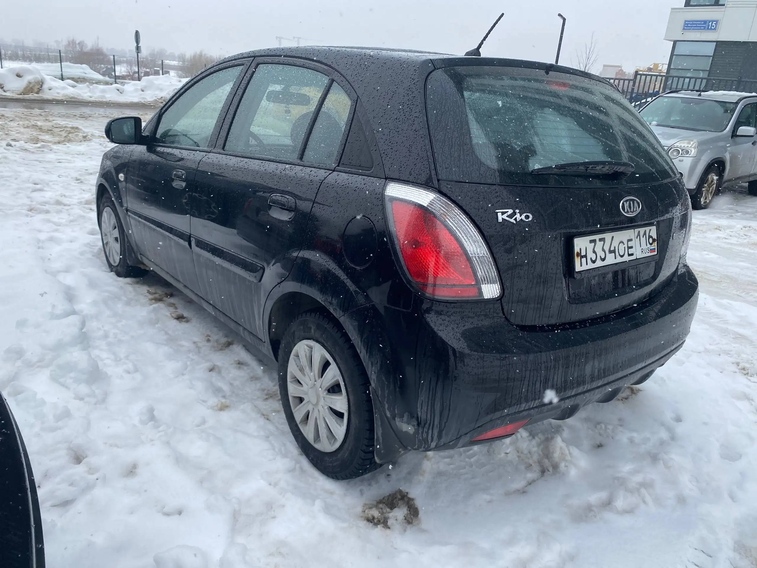 Продажа Kia Rio II 2011 года - Легковые автомобили (Авто) в Казань