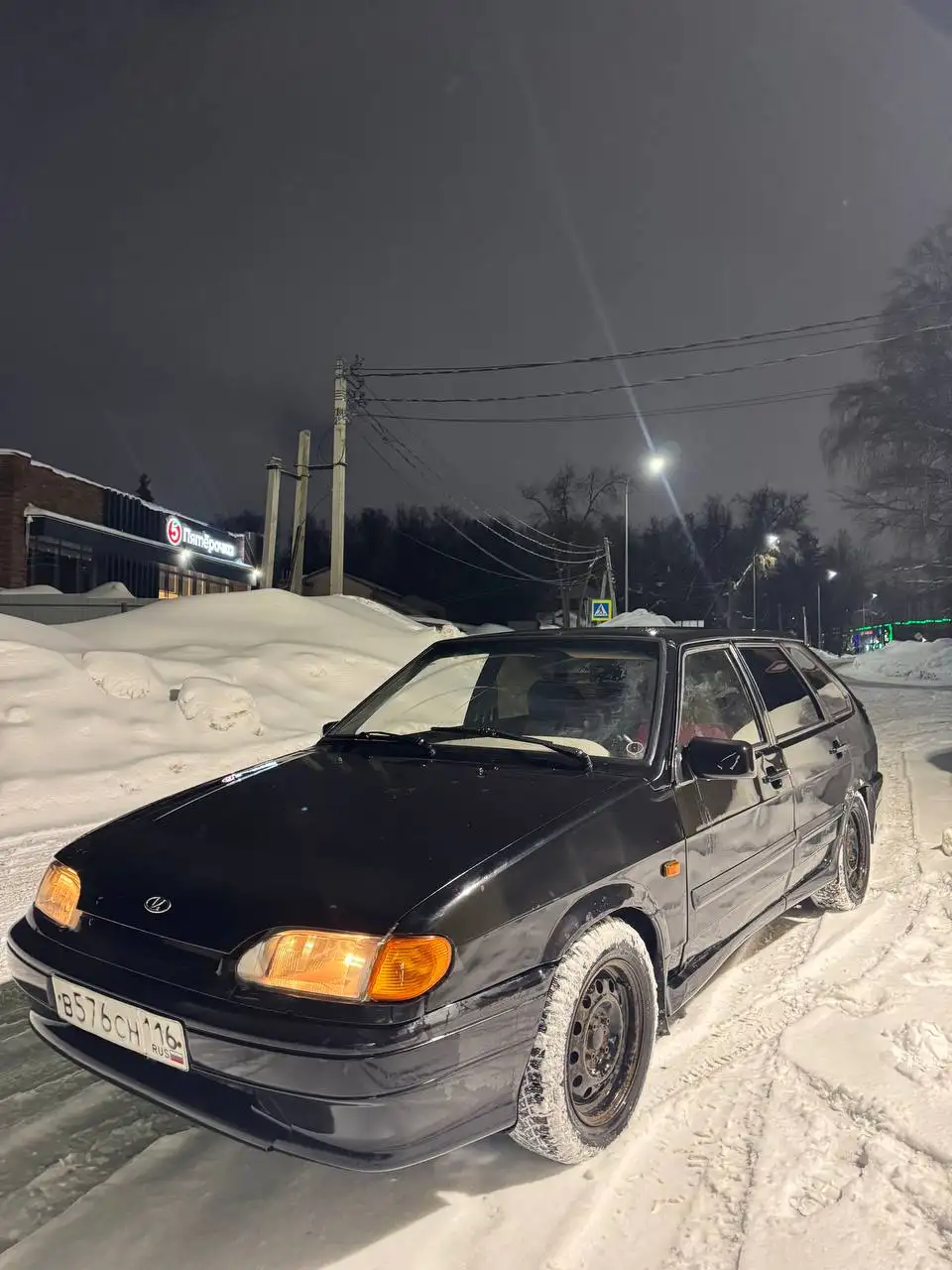 ВАЗ 2114 2010 года в хорошем состоянии - Легковые автомобили (Авто) в Казань