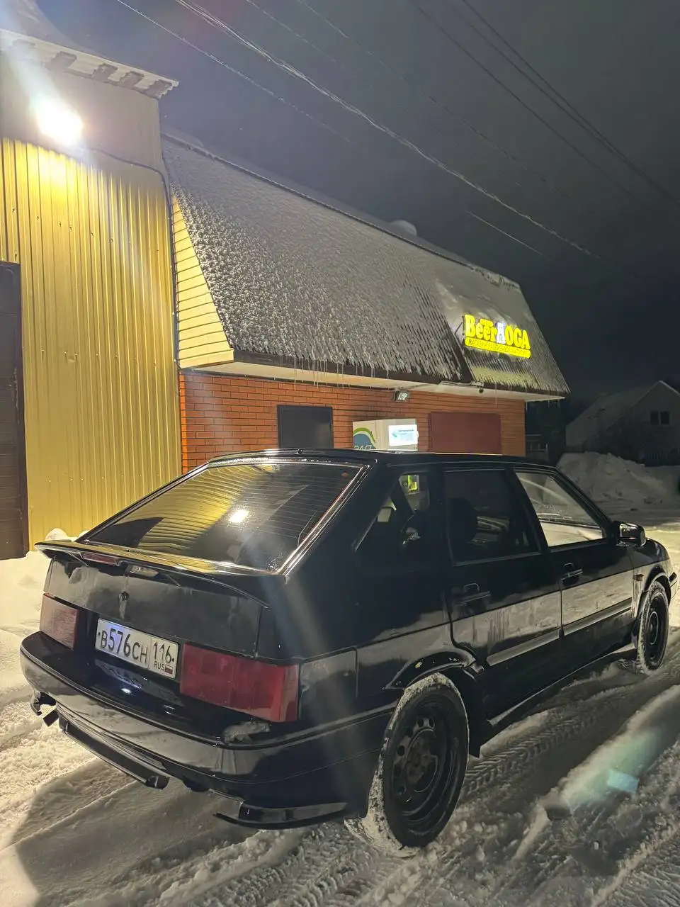 ВАЗ 2114 2010 года в хорошем состоянии - Легковые автомобили (Авто) в Казань