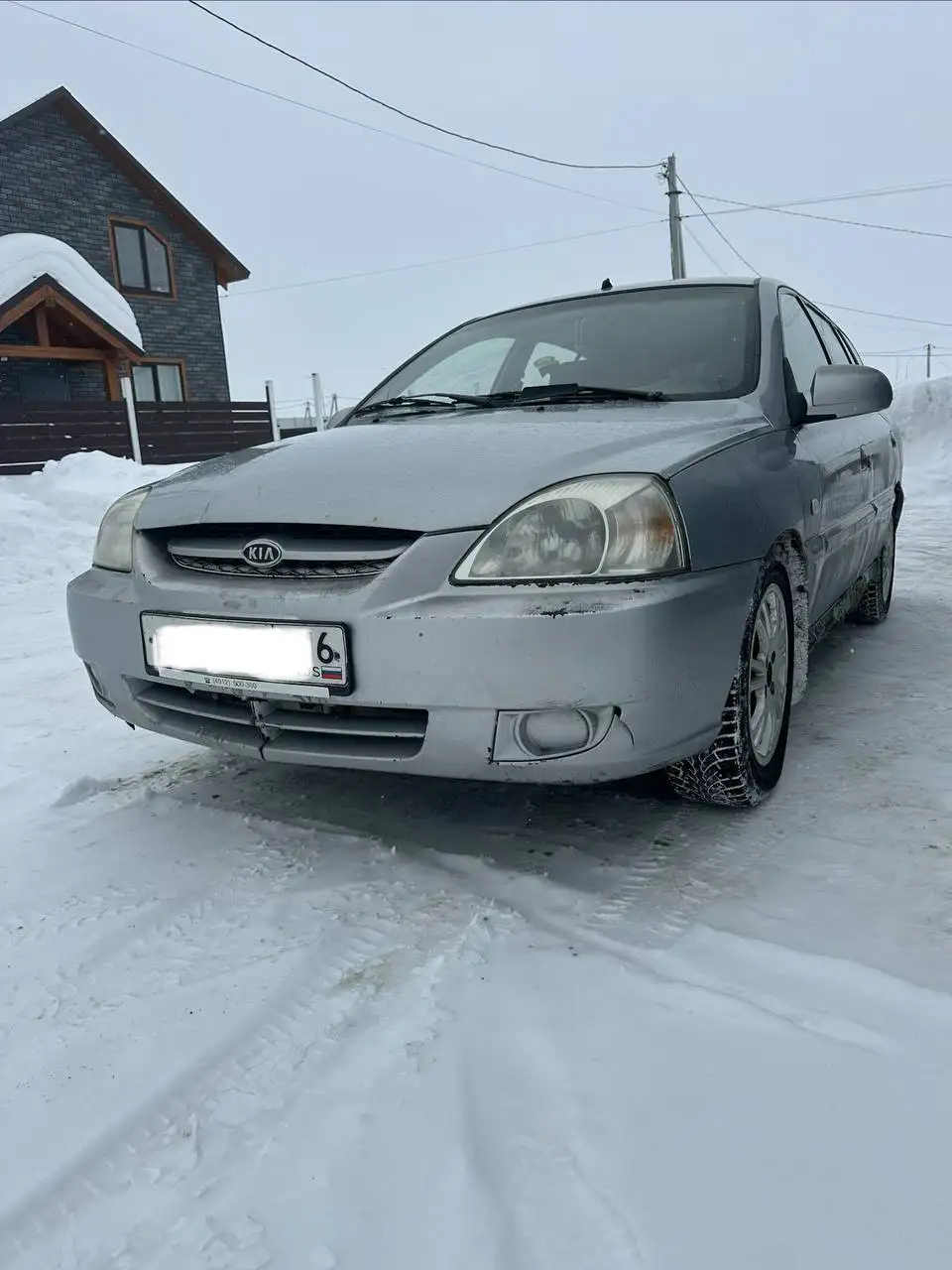 Обмен на ВАЗ 2114 - Обмен (Авто) в Казань