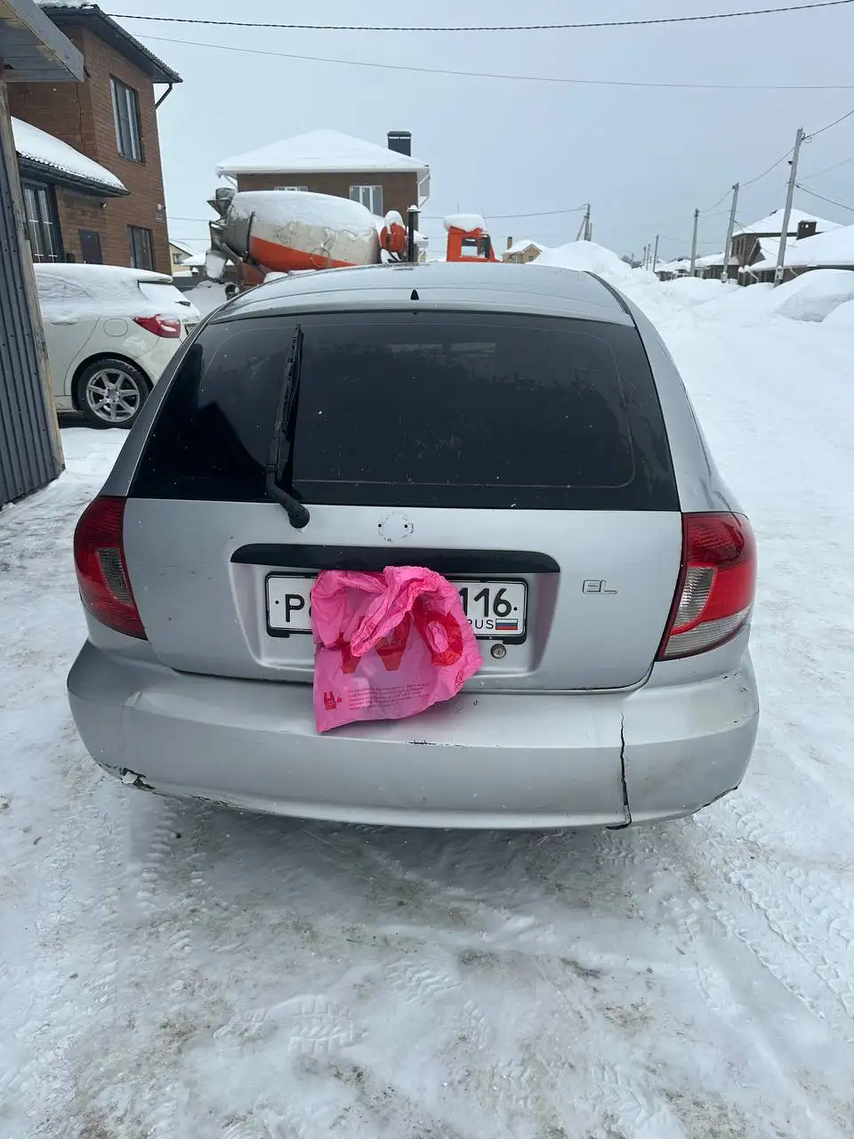 Обмен на ВАЗ 2114 - Обмен (Авто) в Казань