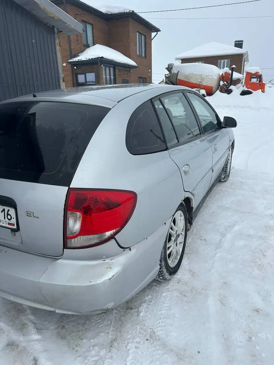 Обмен на ВАЗ 2114 - Обмен (Авто) в Казань