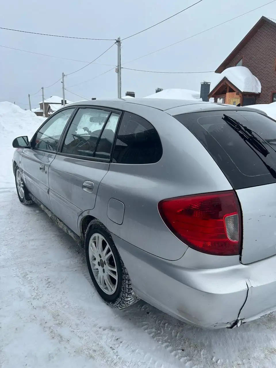 Обмен на ВАЗ 2114 - Обмен (Авто) в Казань