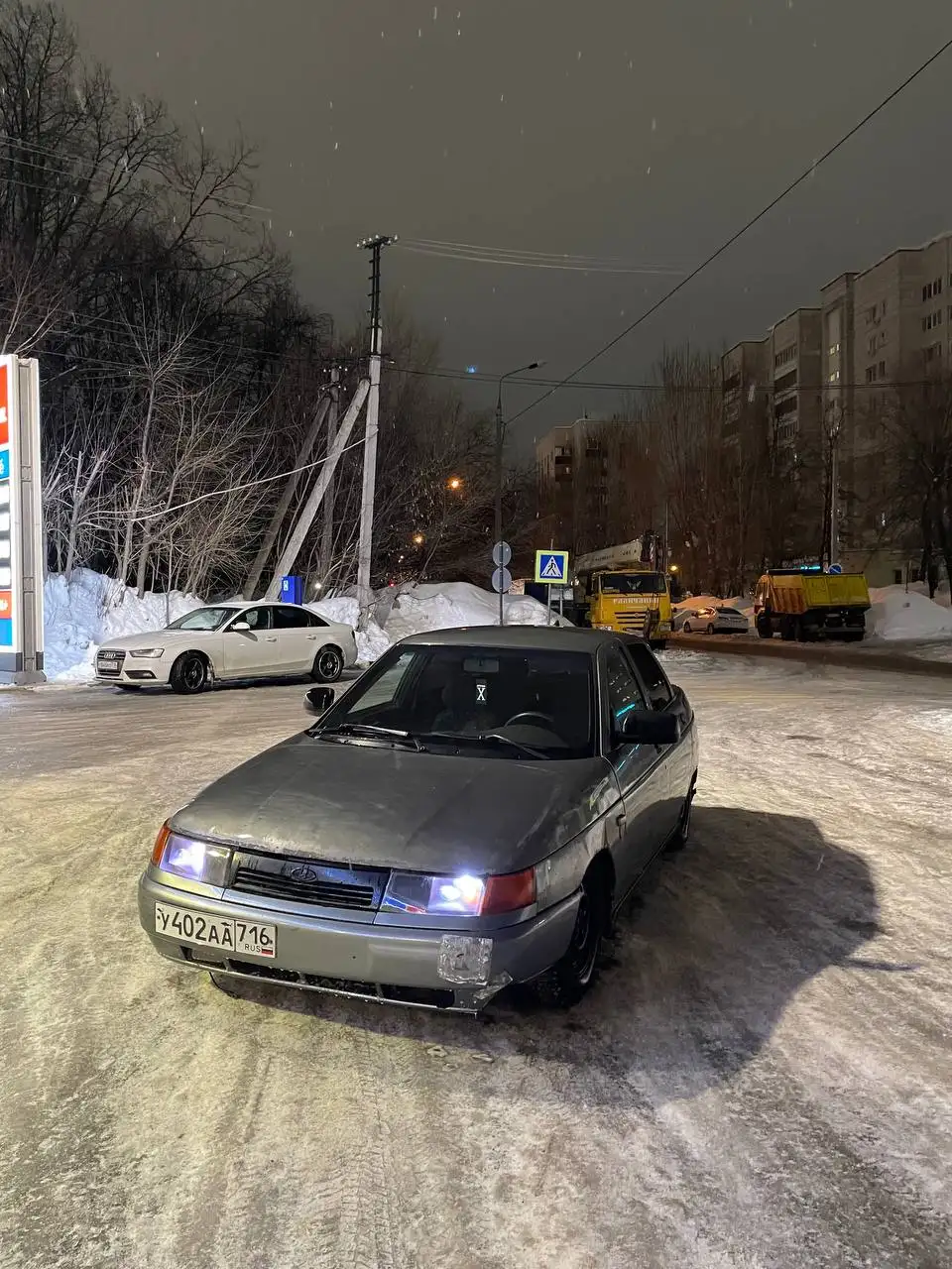 ВАЗ 2110 2011 года в хорошем состоянии - Легковые автомобили (Авто) в Казань