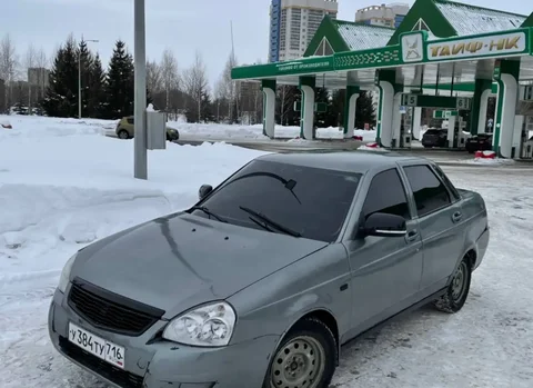 Продажа автомобиля 2007 года - Обмен в Казань