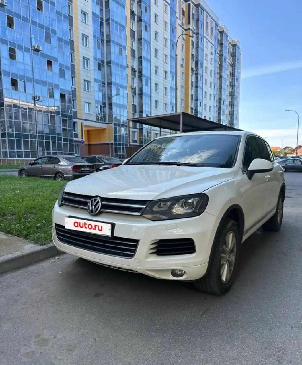 Volkswagen Touareg 2010 года в Казани - Легковые автомобили (Авто) в Казань