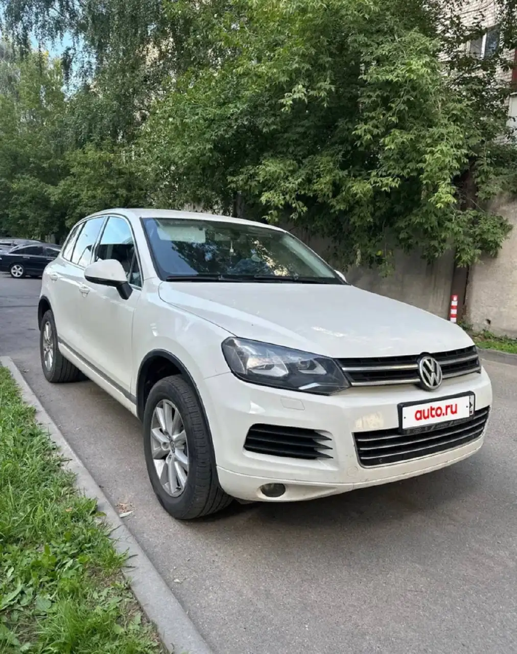 Volkswagen Touareg 2010 года в Казани - Легковые автомобили (Авто) в Казань