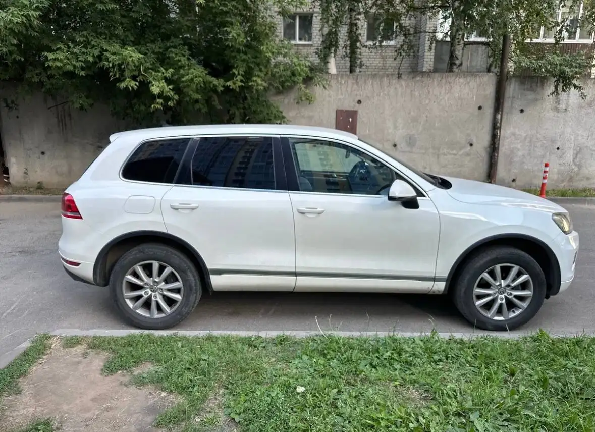 Volkswagen Touareg 2010 года в Казани - Легковые автомобили (Авто) в Казань