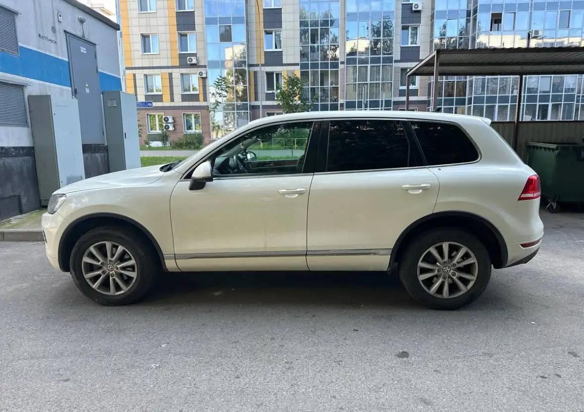 Volkswagen Touareg 2010 года в Казани - Легковые автомобили (Авто) в Казань