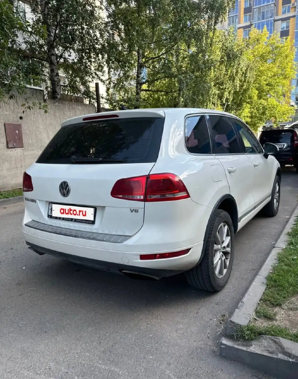 Volkswagen Touareg 2010 года в Казани - Легковые автомобили (Авто) в Казань
