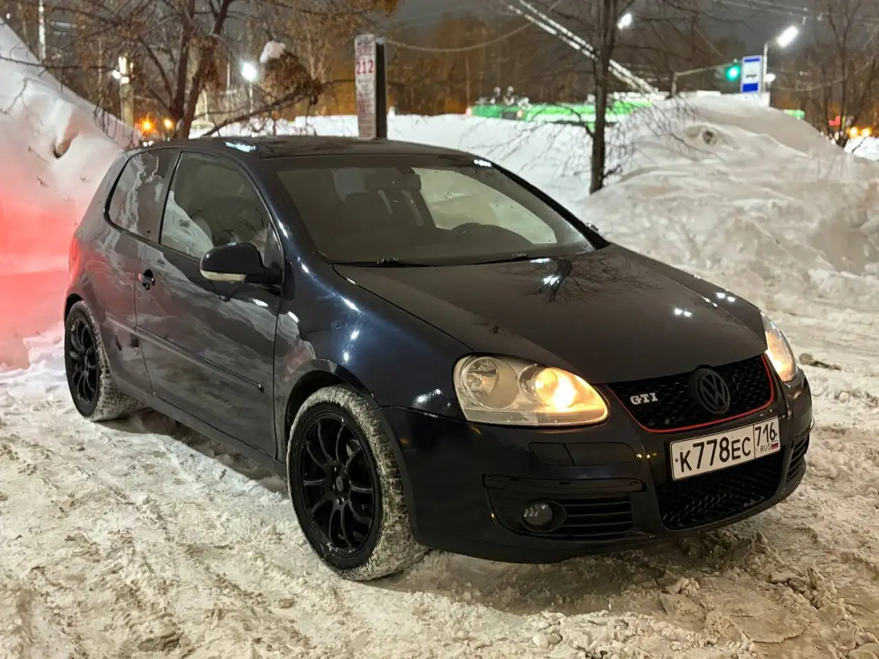 Продам гольф пятого поколения 2013 года - Легковые автомобили (Авто) в Казань