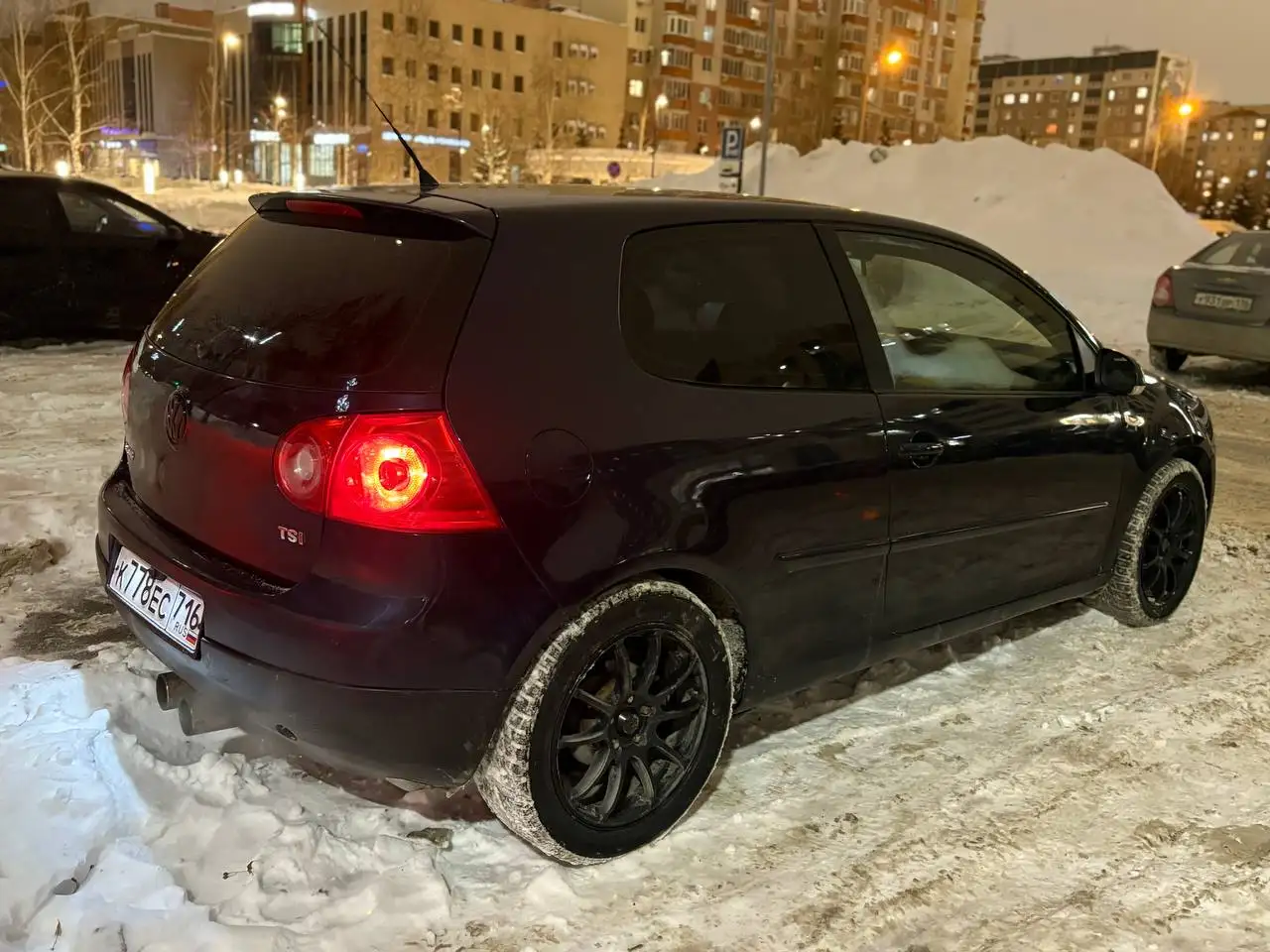 Продам гольф пятого поколения 2013 года - Легковые автомобили (Авто) в Казань