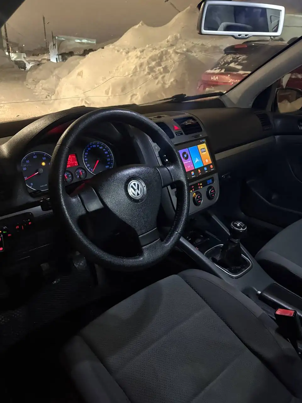 Продам гольф пятого поколения 2013 года - Легковые автомобили (Авто) в Казань