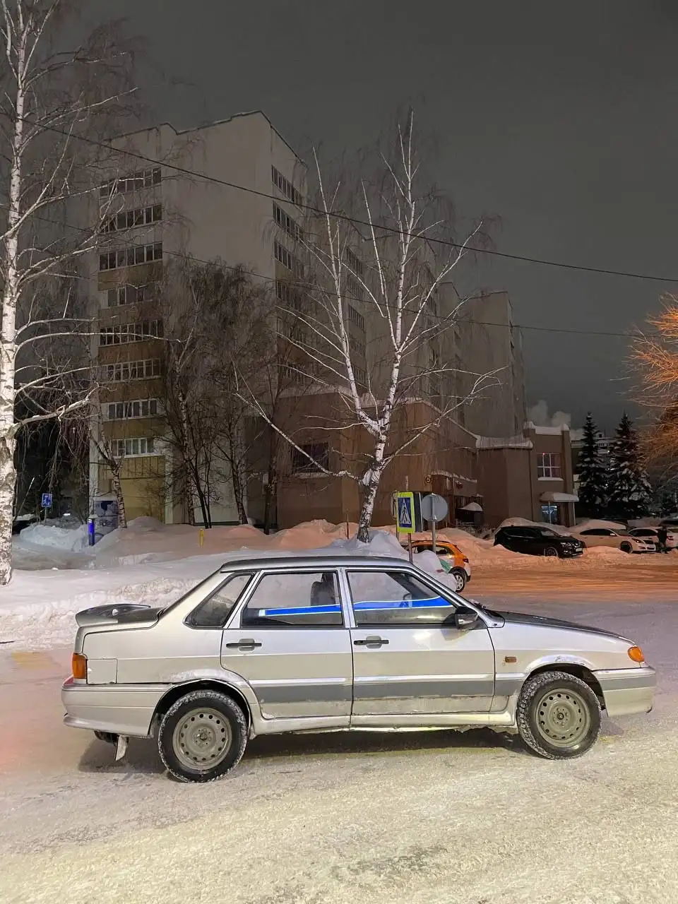 ВАЗ 2115 2005 года выпуска - Авто в Казань