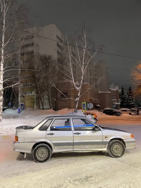 ВАЗ 2115 2005 года выпуска - Легковые в Казань