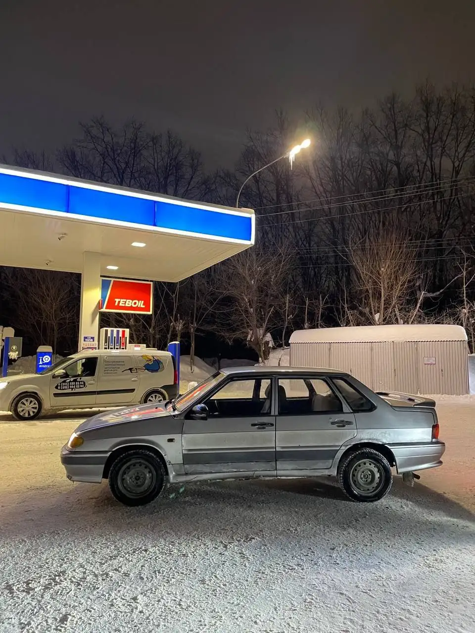 ВАЗ 2115 2005 года выпуска - Авто в Казань