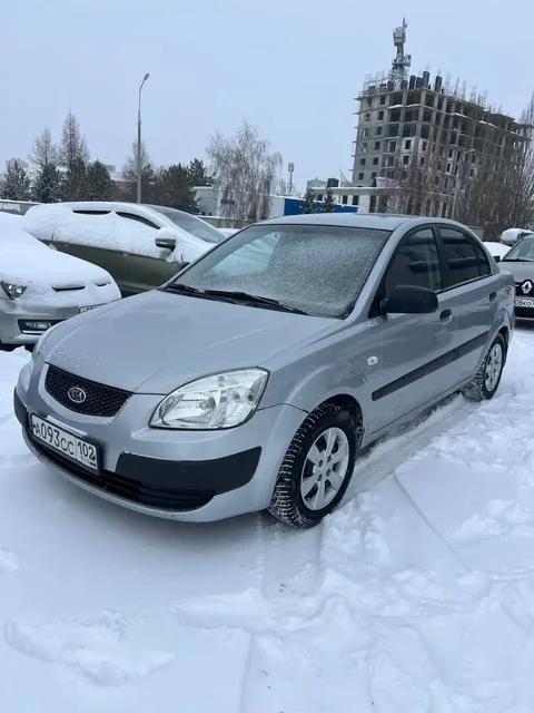 Продажа Киа Рио 2007 года - Легковые автомобили в Набережные Челны