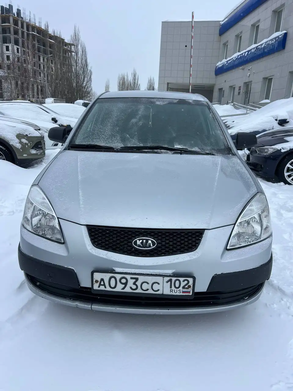 Продажа Киа Рио 2007 года - Легковые автомобили (Авто) в Набережные Челны