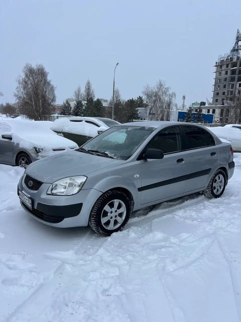 Продажа Киа Рио 2007 года - Легковые автомобили (Авто) в Набережные Челны