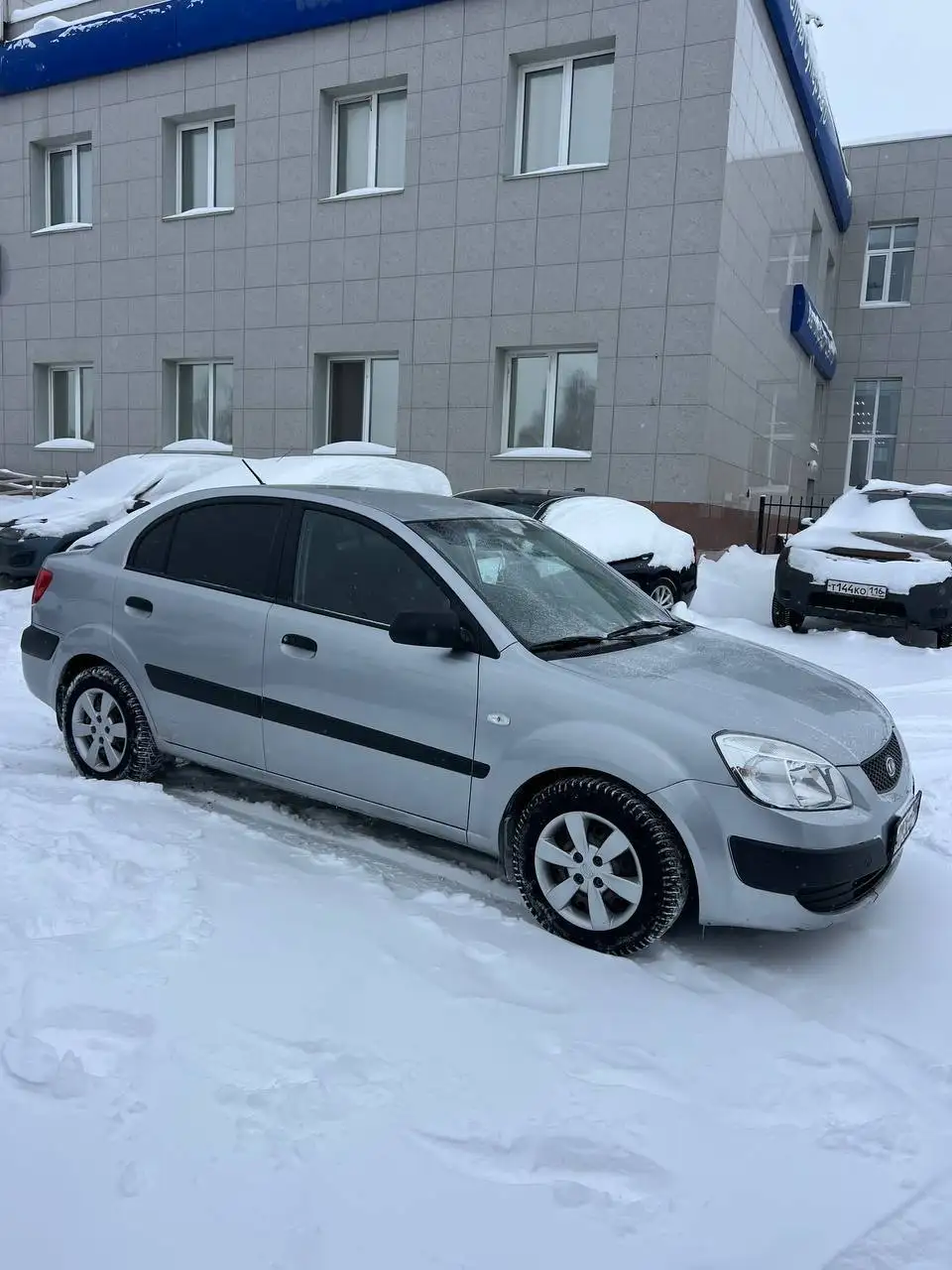 Продажа Киа Рио 2007 года - Легковые автомобили (Авто) в Набережные Челны
