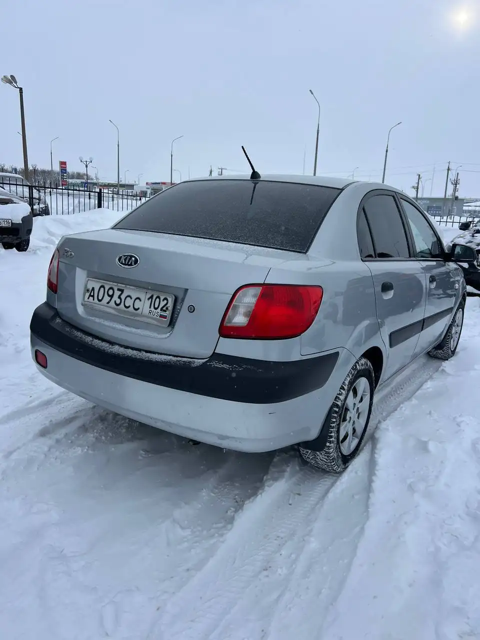 Продажа Киа Рио 2007 года - Легковые автомобили (Авто) в Набережные Челны