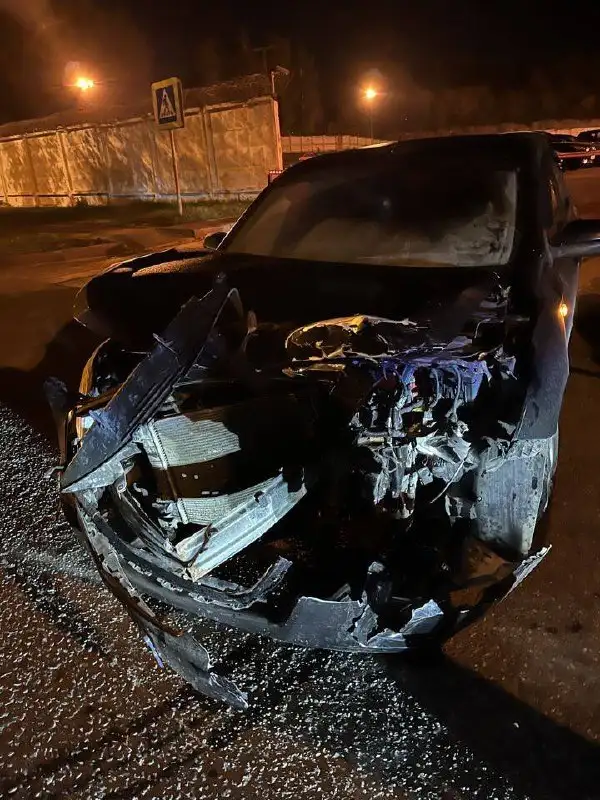 Равон Р4 2017 года в битом состоянии - Авто в Казань