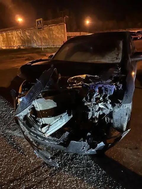 Равон Р4 2017 года в битом состоянии - Авто в Казань