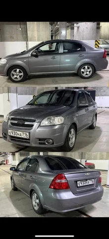 Chevrolet Aveo 2007 года - Авто в Казань