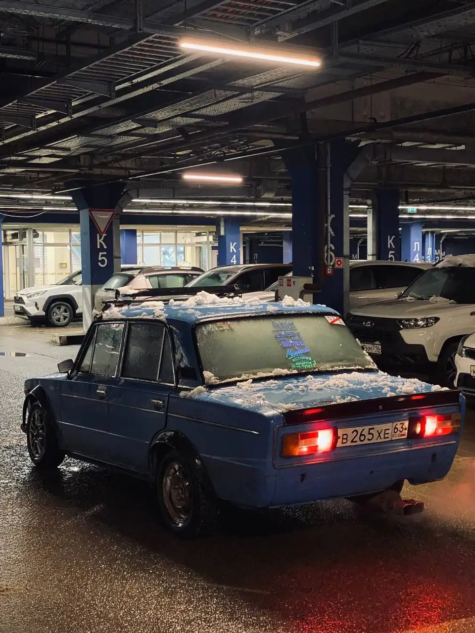 ВАЗ 2106 с доработками двигателя и подвески - Легковые автомобили (Авто) в Казань