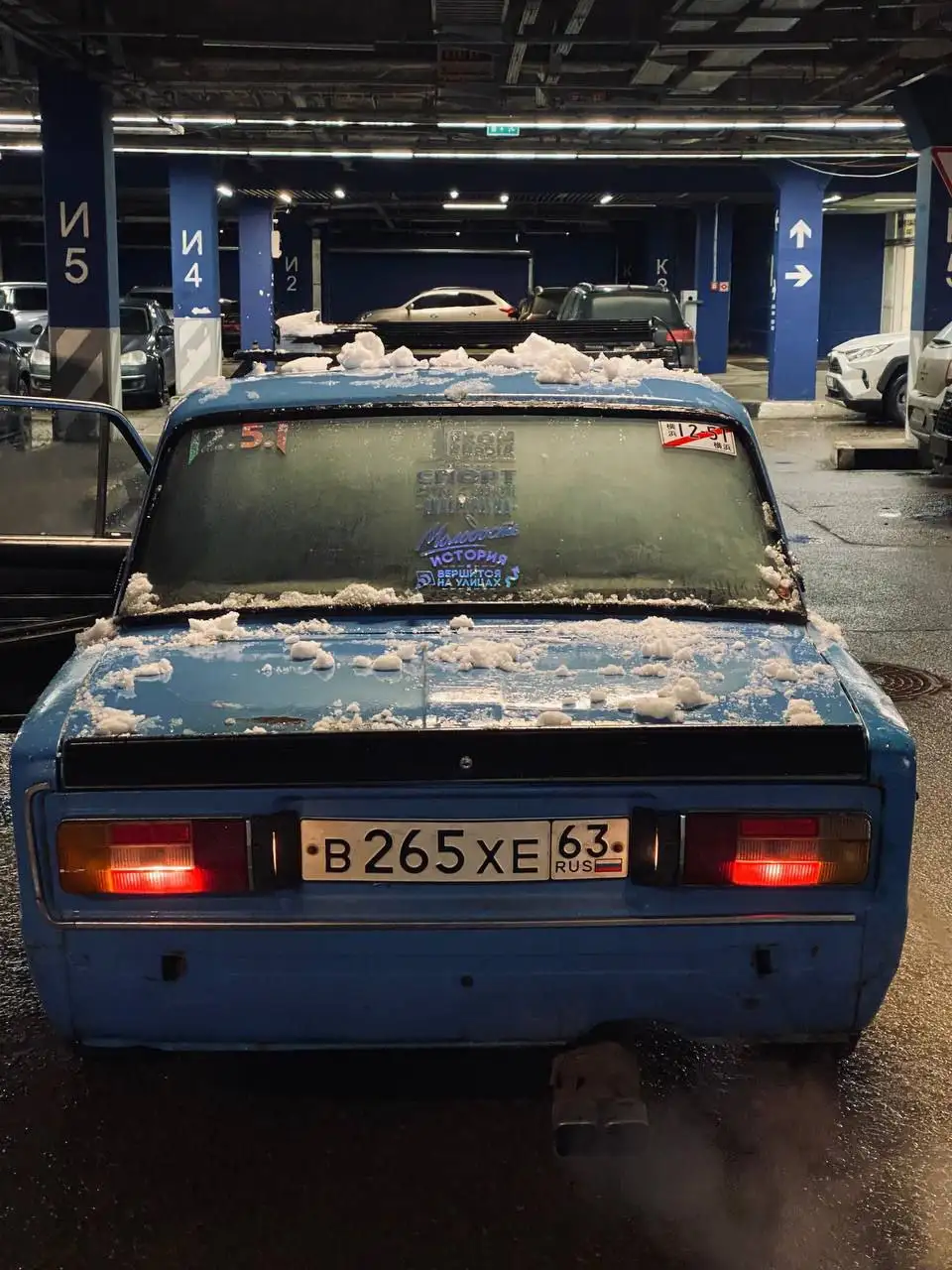 ВАЗ 2106 с доработками двигателя и подвески - Легковые автомобили (Авто) в Казань