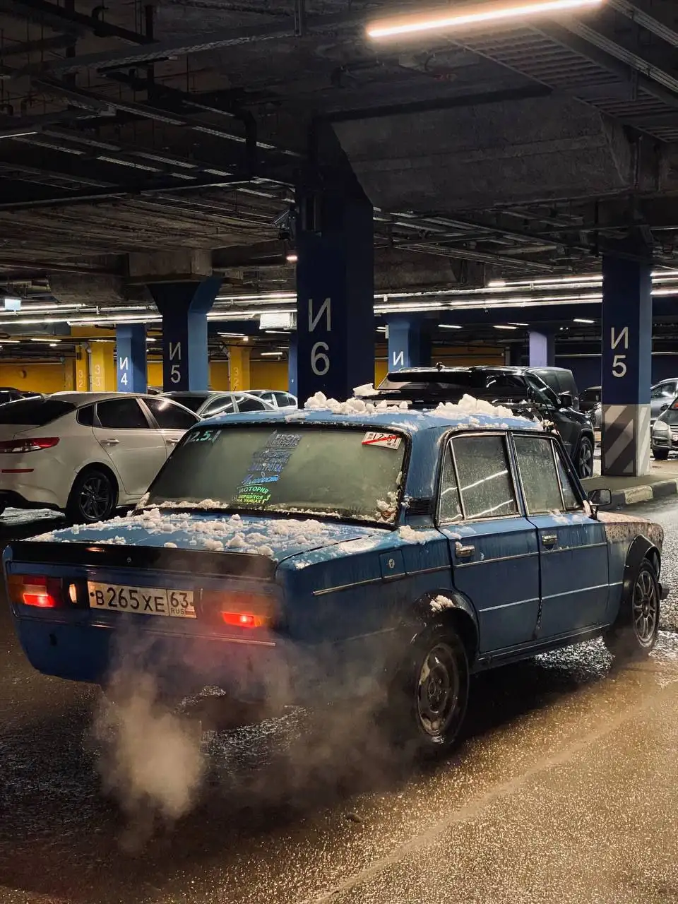 ВАЗ 2106 с доработками двигателя и подвески - Легковые автомобили (Авто) в Казань