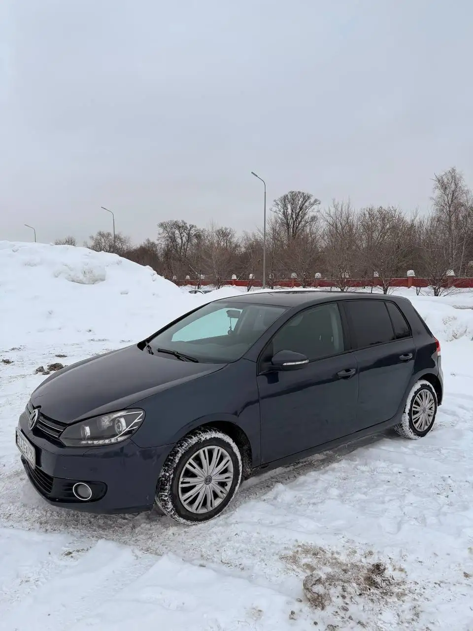 Volkswagen Golf 6 2011 года - Легковые автомобили (Авто) в Казань