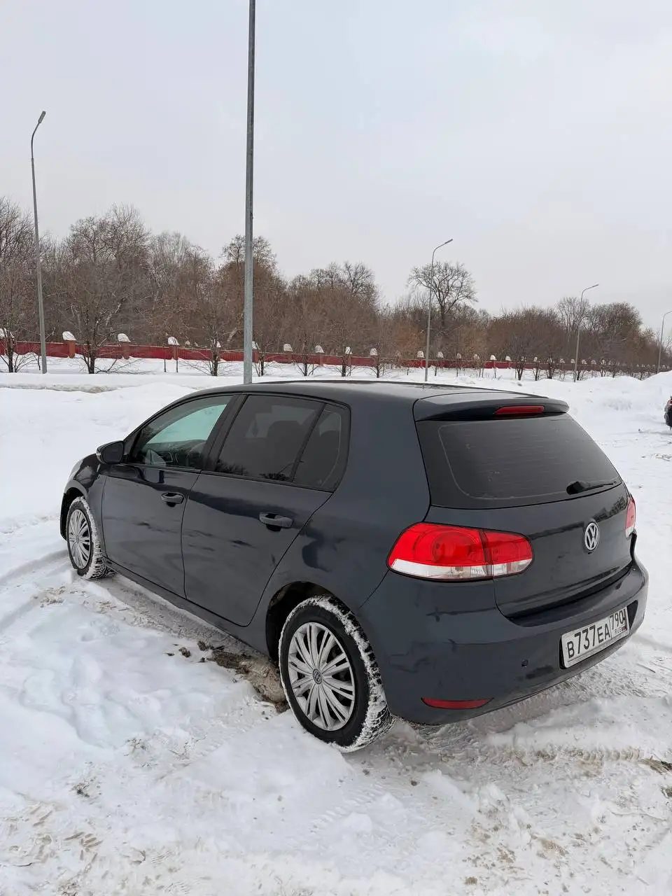 Volkswagen Golf 6 2011 года - Легковые автомобили (Авто) в Казань