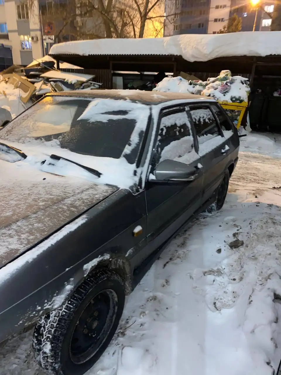 Продажа автомобиля ВАЗ 2114 2007 года - Легковые автомобили (Авто) в Казань