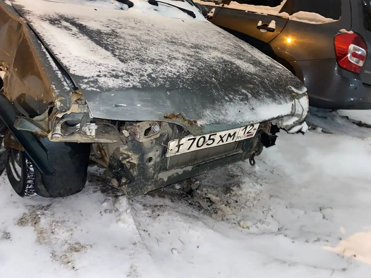 Продажа автомобиля ВАЗ 2114 2007 года - Легковые автомобили (Авто) в Казань