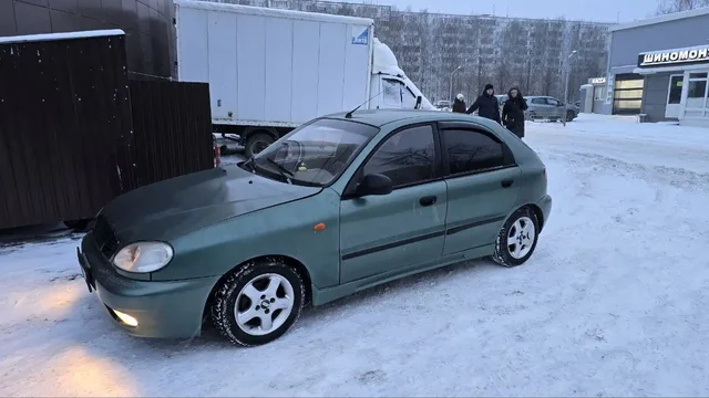 Продажа автомобиля Шанс с гуром 2009 года - Легковые в Казань