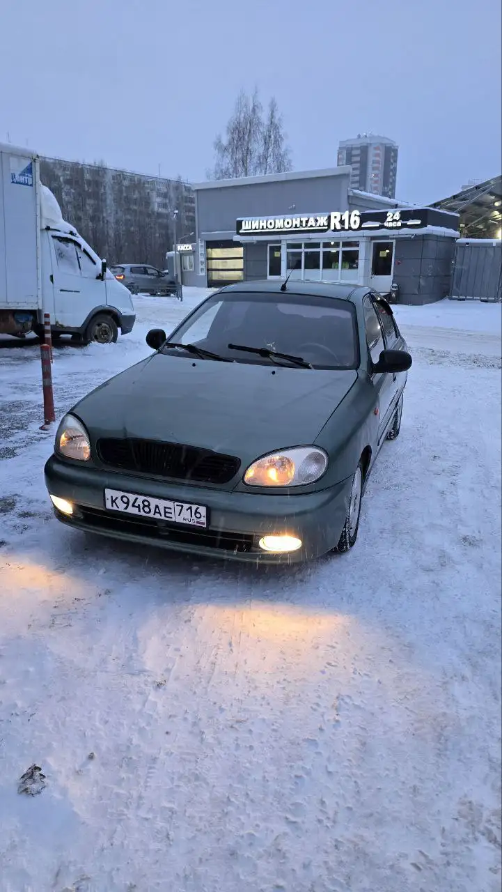 Продажа автомобиля Шанс с гуром 2009 года - Легковые автомобили (Авто) в Казань