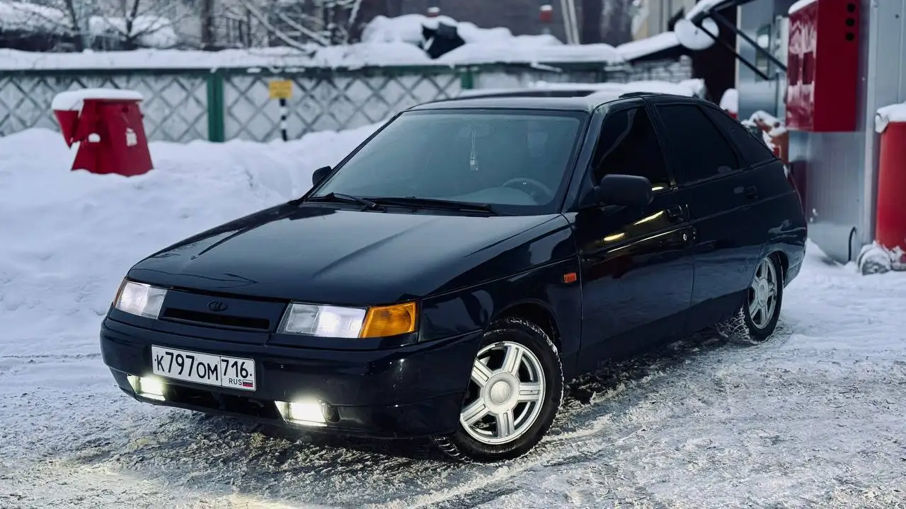 Продается ВАЗ 2112 2006 года в отличном состоянии - Легковые автомобили (Авто) в Казань