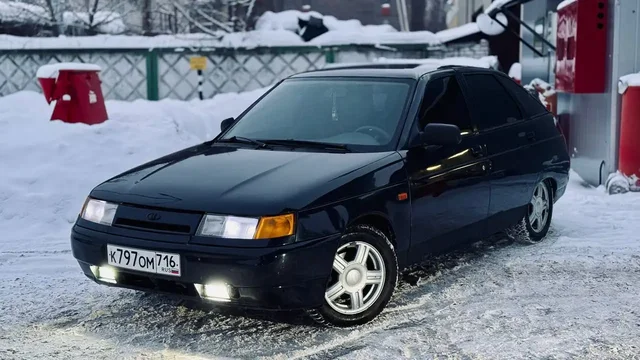 Продается ВАЗ 2112 2006 года в отличном состоянии - Легковые в Казань