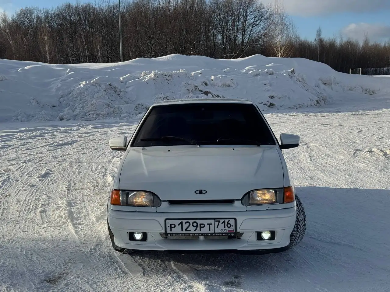 ВАЗ 2114 2011 года в хорошем состоянии - Легковые автомобили (Авто) в Казань