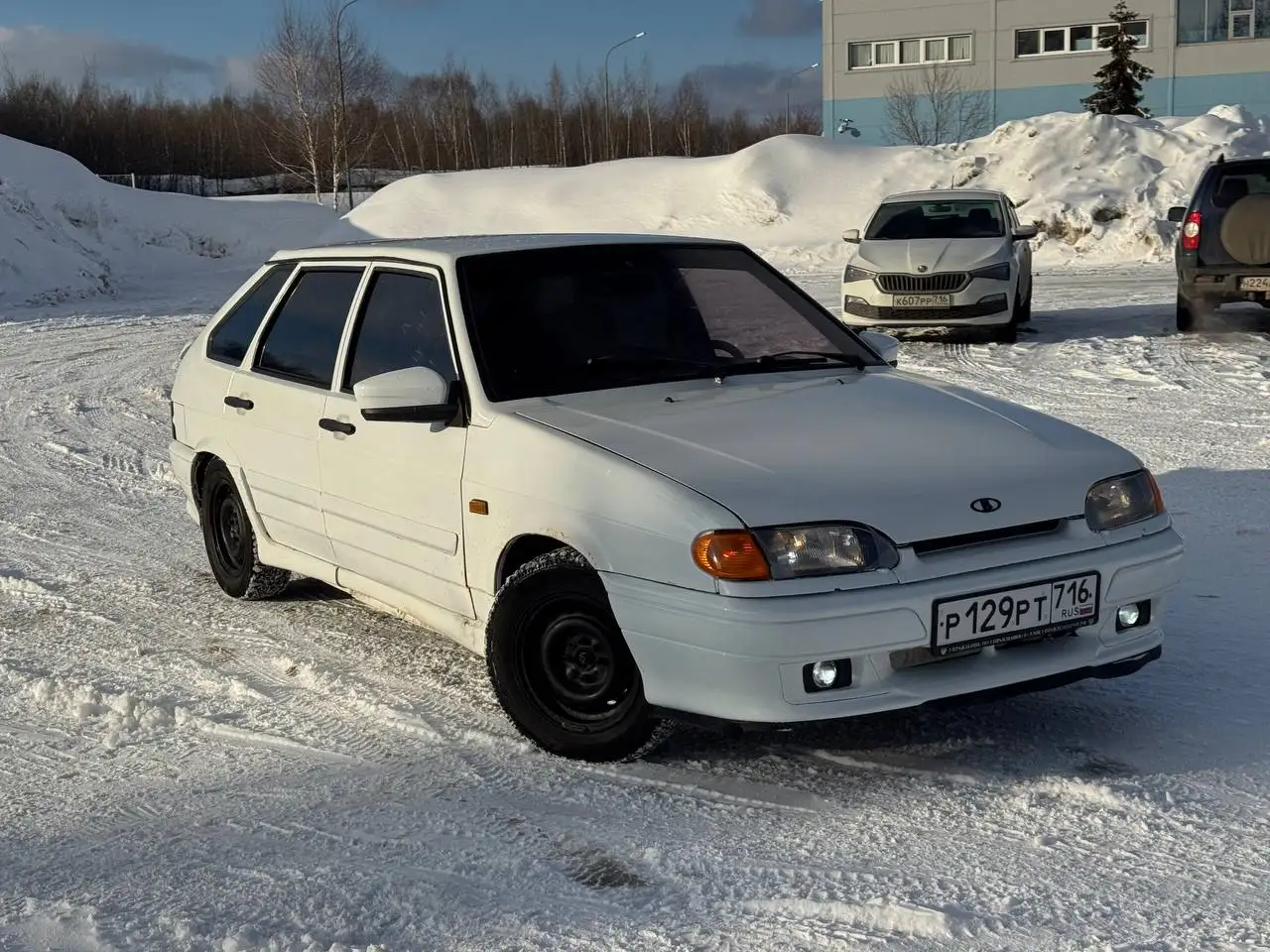 ВАЗ 2114 2011 года в хорошем состоянии - Легковые автомобили (Авто) в Казань
