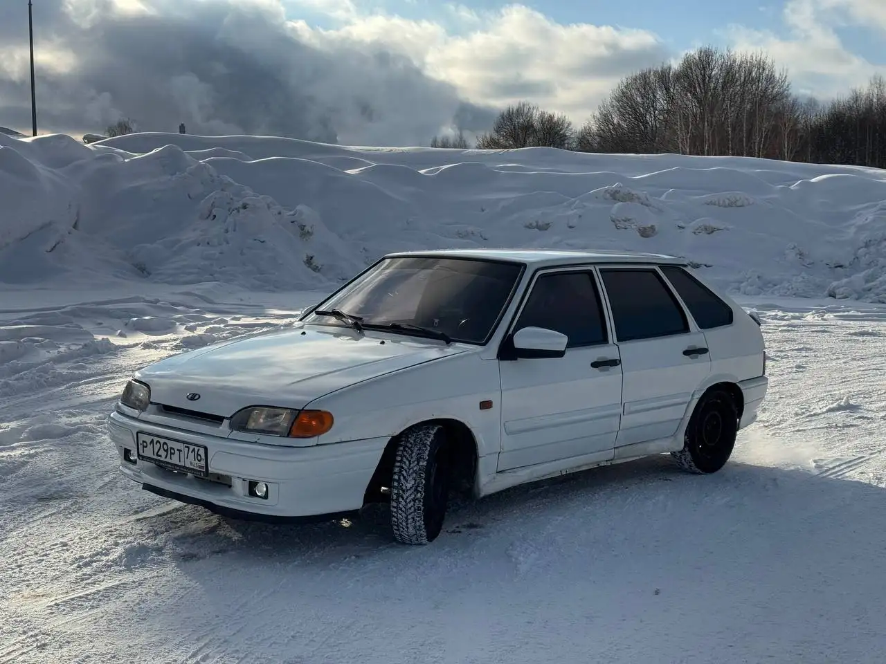 ВАЗ 2114 2011 года в хорошем состоянии - Легковые автомобили (Авто) в Казань