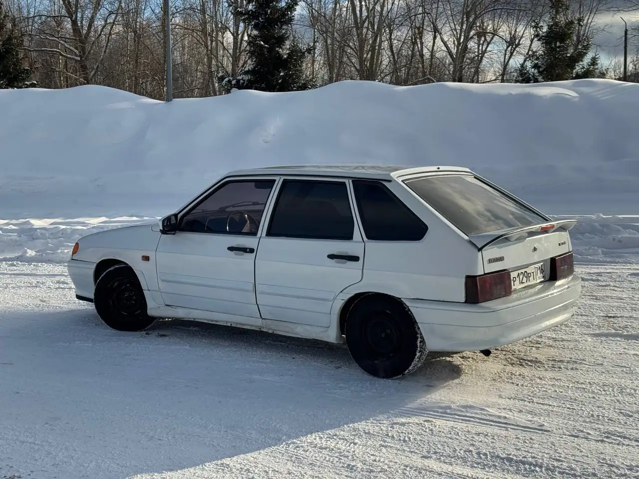 ВАЗ 2114 2011 года в хорошем состоянии - Легковые автомобили (Авто) в Казань