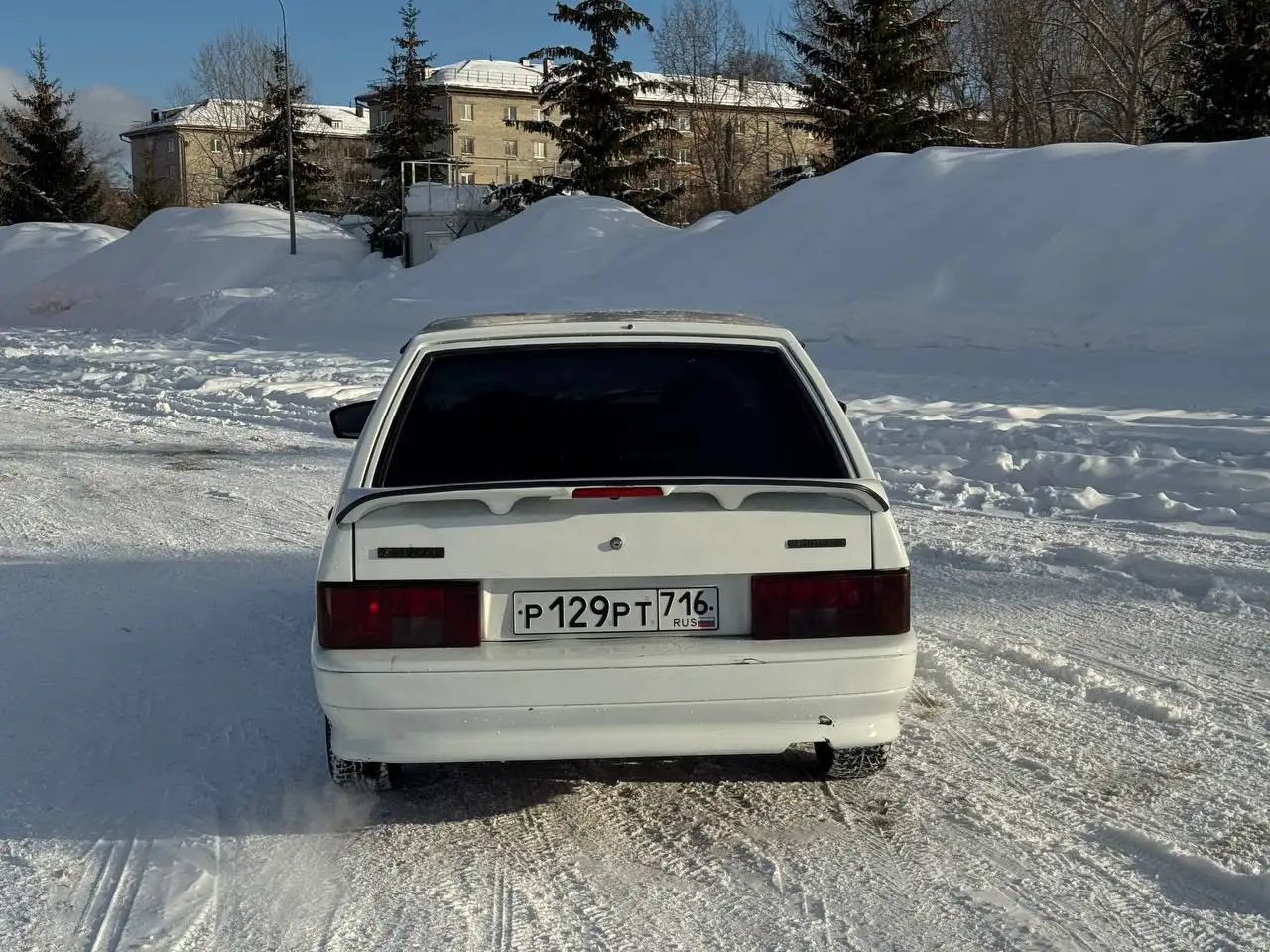 ВАЗ 2114 2011 года в хорошем состоянии - Легковые автомобили (Авто) в Казань