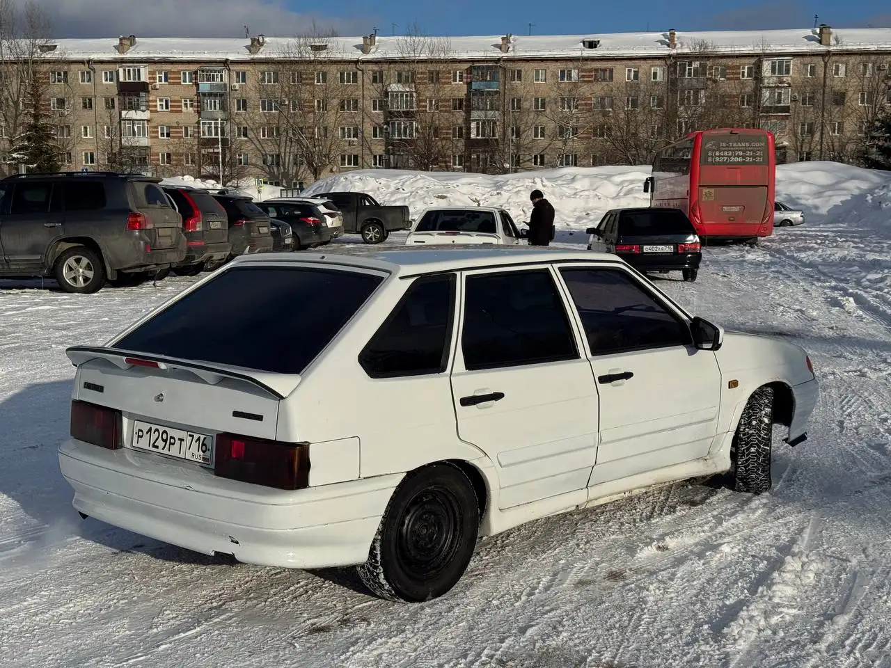 ВАЗ 2114 2011 года в хорошем состоянии - Легковые автомобили (Авто) в Казань